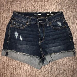 Fashionnova Jean shorts